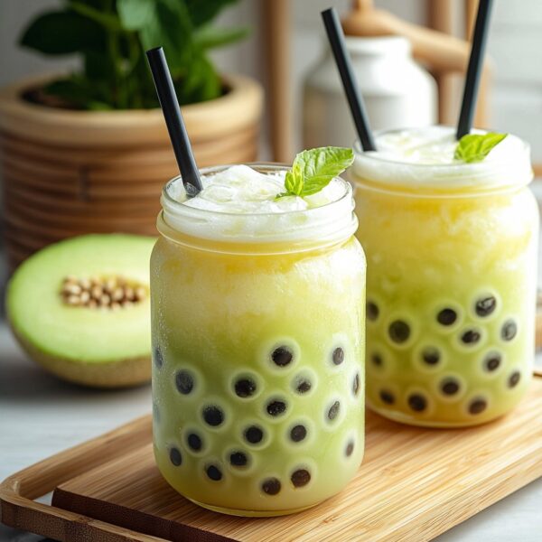 Bubble Tea Rezept Fruchtig