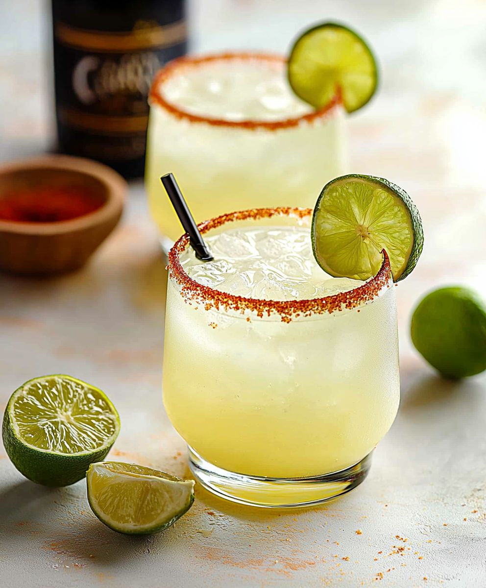Clayton Margarita