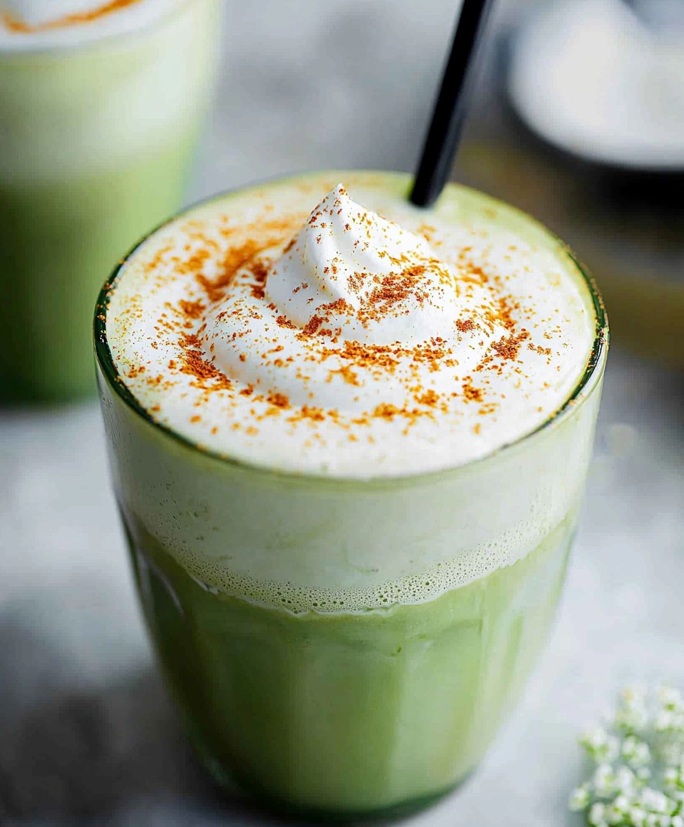 Latte selber machen