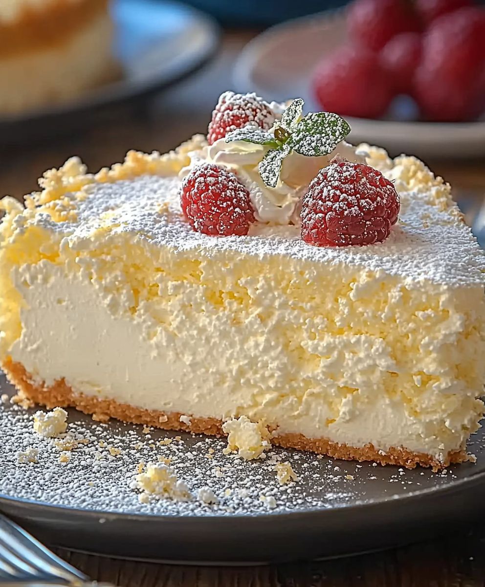 Schneller Quarkkuchen