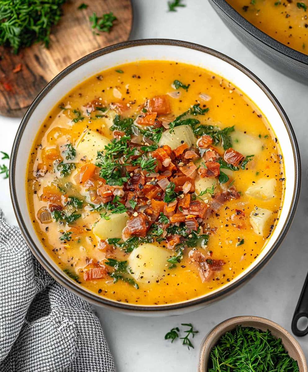 Toskanische Suppe gesund