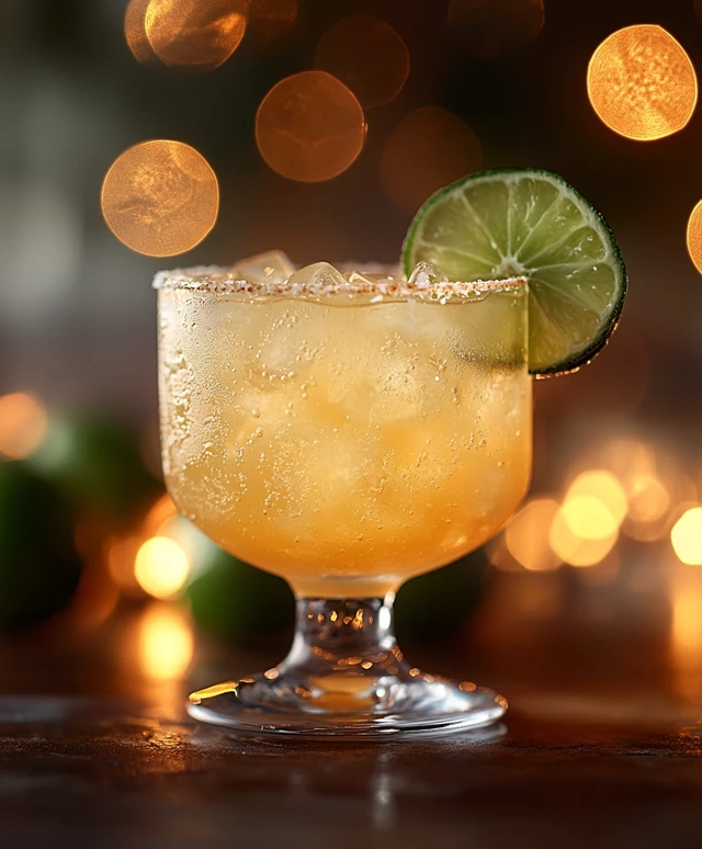 zuckerfreie Margarita