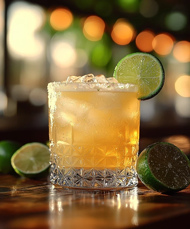 zuckerfreie Margarita