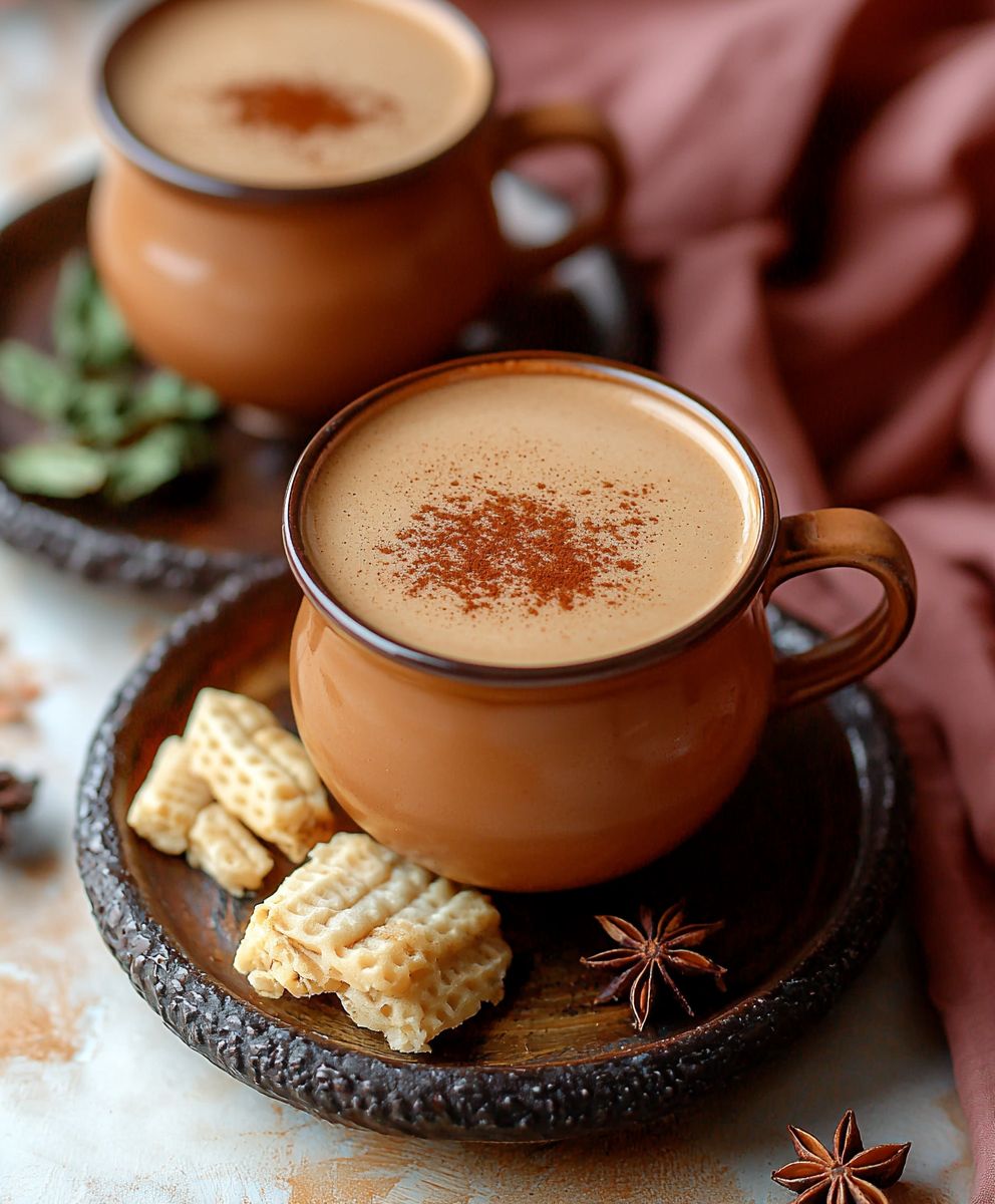 Masala Chai zubereiten