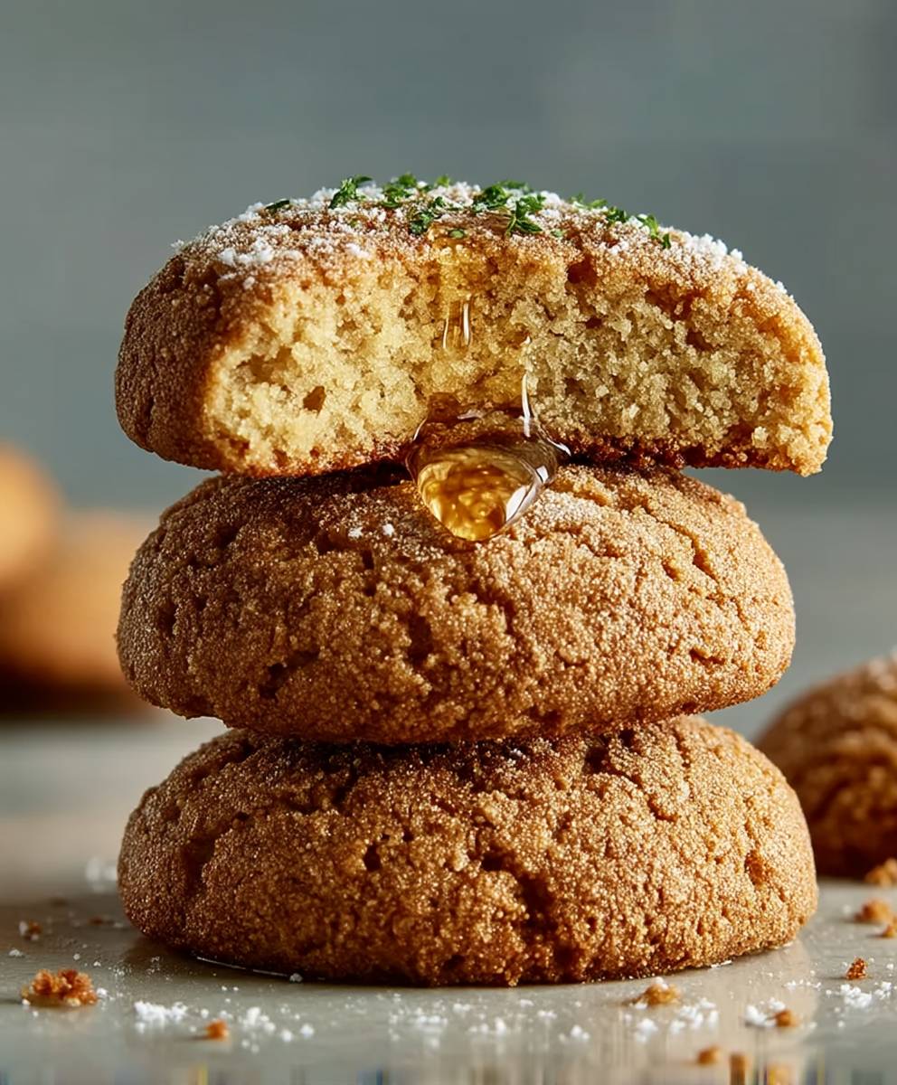 Pain Perdu Cookies