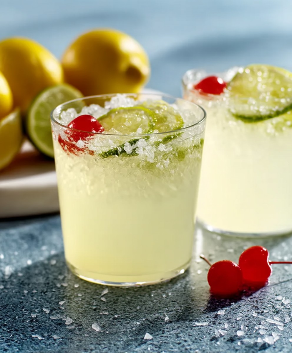 Altmodischer Cocktail