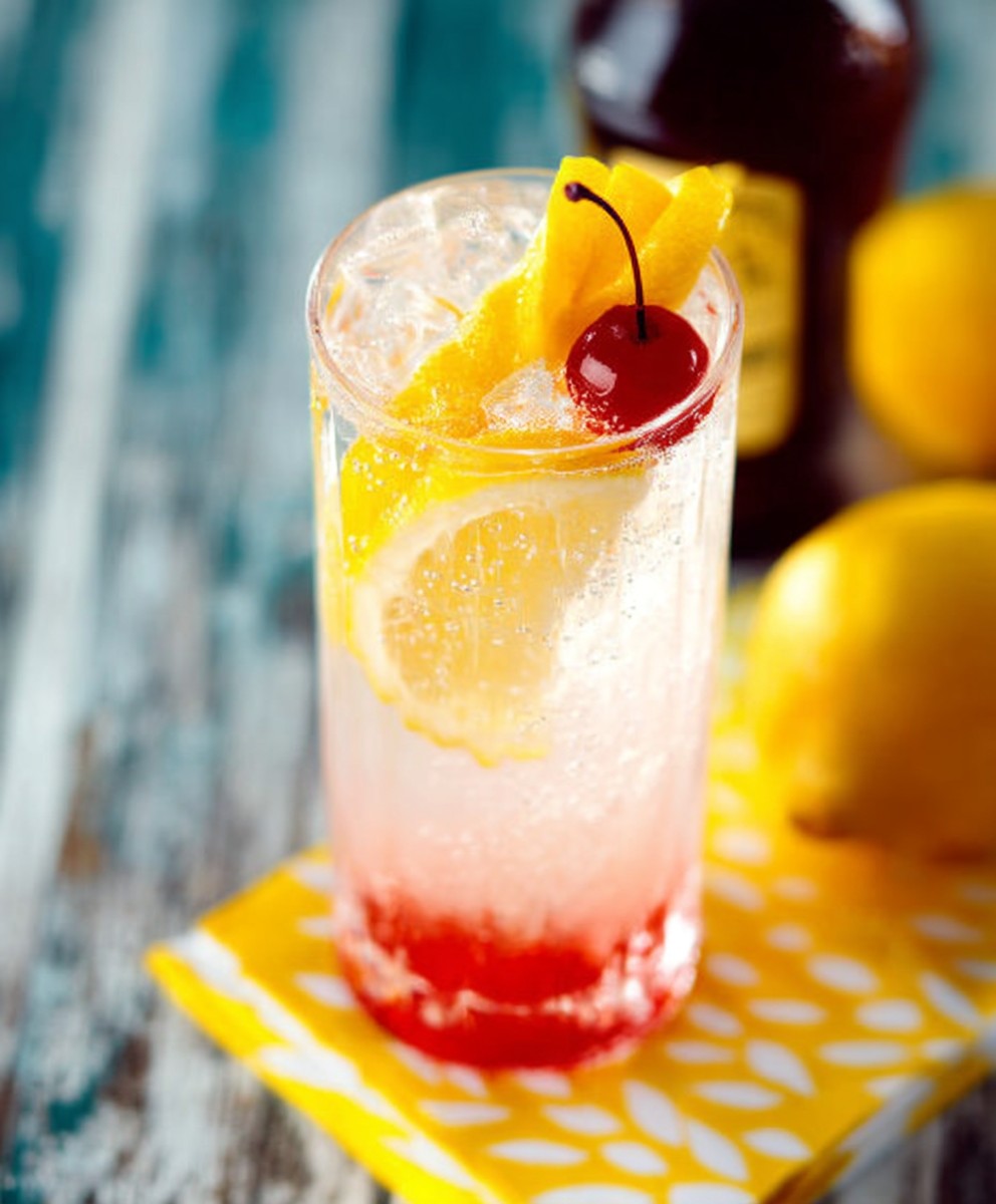 Tom Collins Cocktail