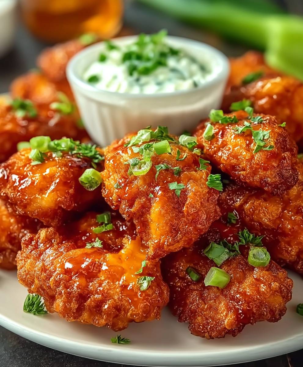 Buffalo Hähnchen Tender