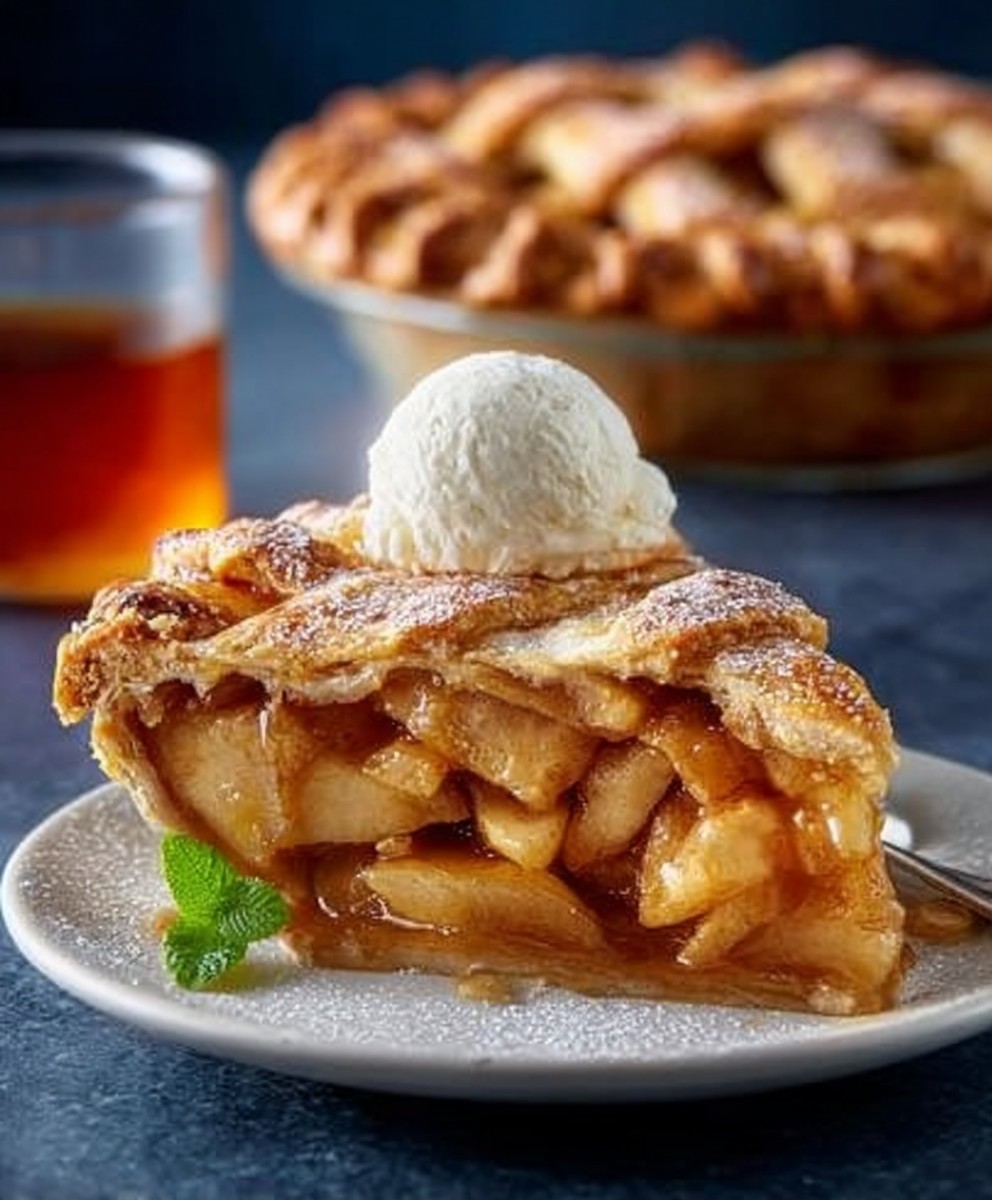 Apfelkuchen backen einfach