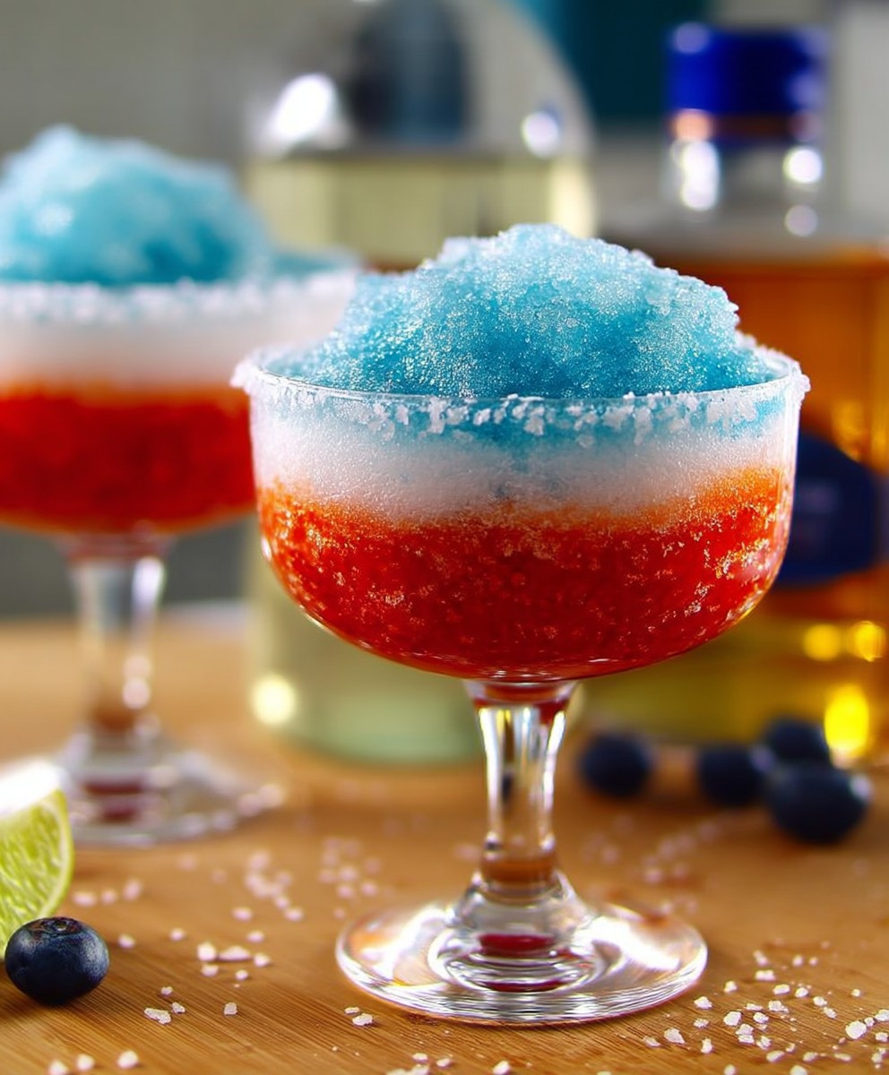 Alkoholische Margarita Variationen