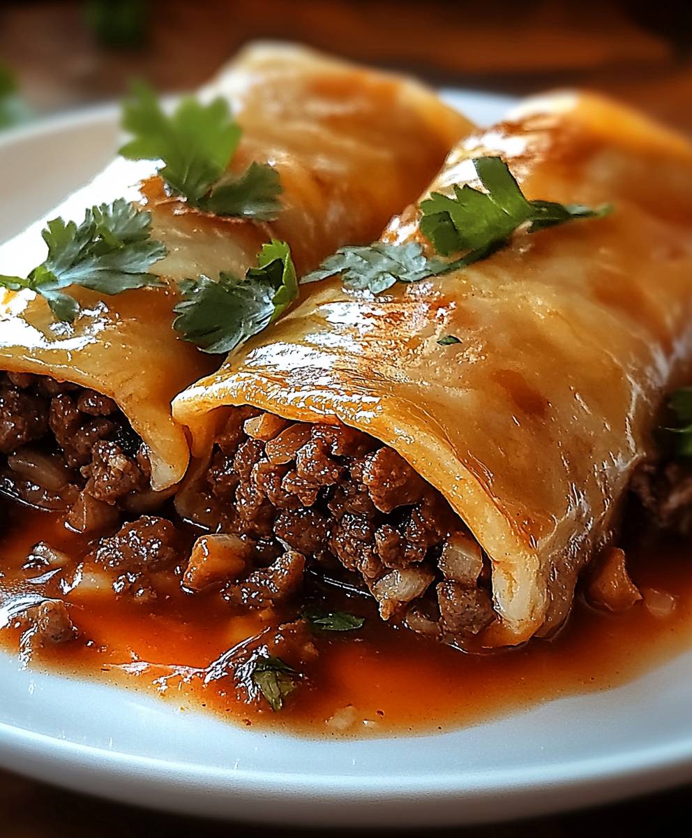 Rindfleisch Tamales