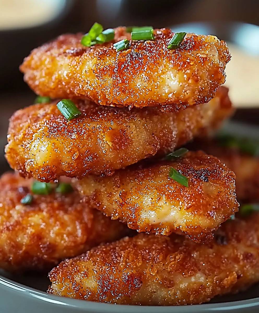 Crack Chicken Zarte