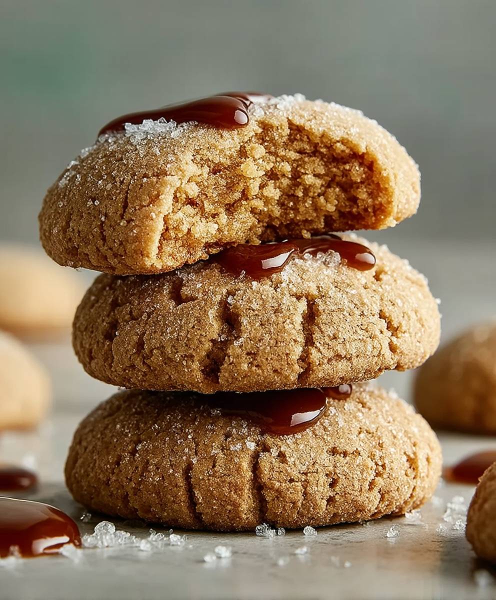 Pain Perdu Cookies