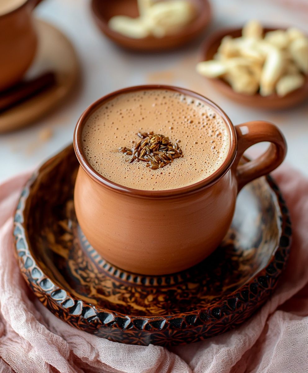 Masala Chai zubereiten
