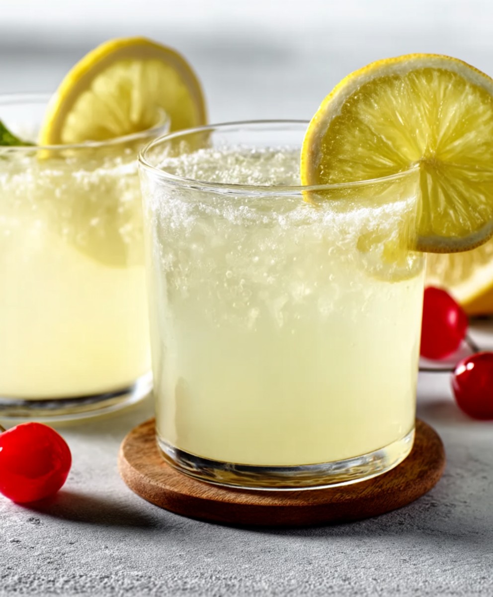 Altmodischer Cocktail