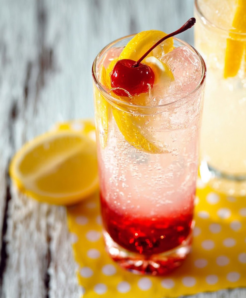 Tom Collins Cocktail