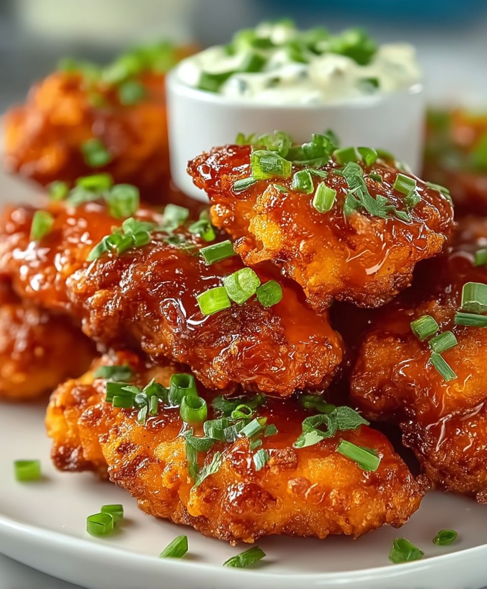 Buffalo Hähnchen Tender
