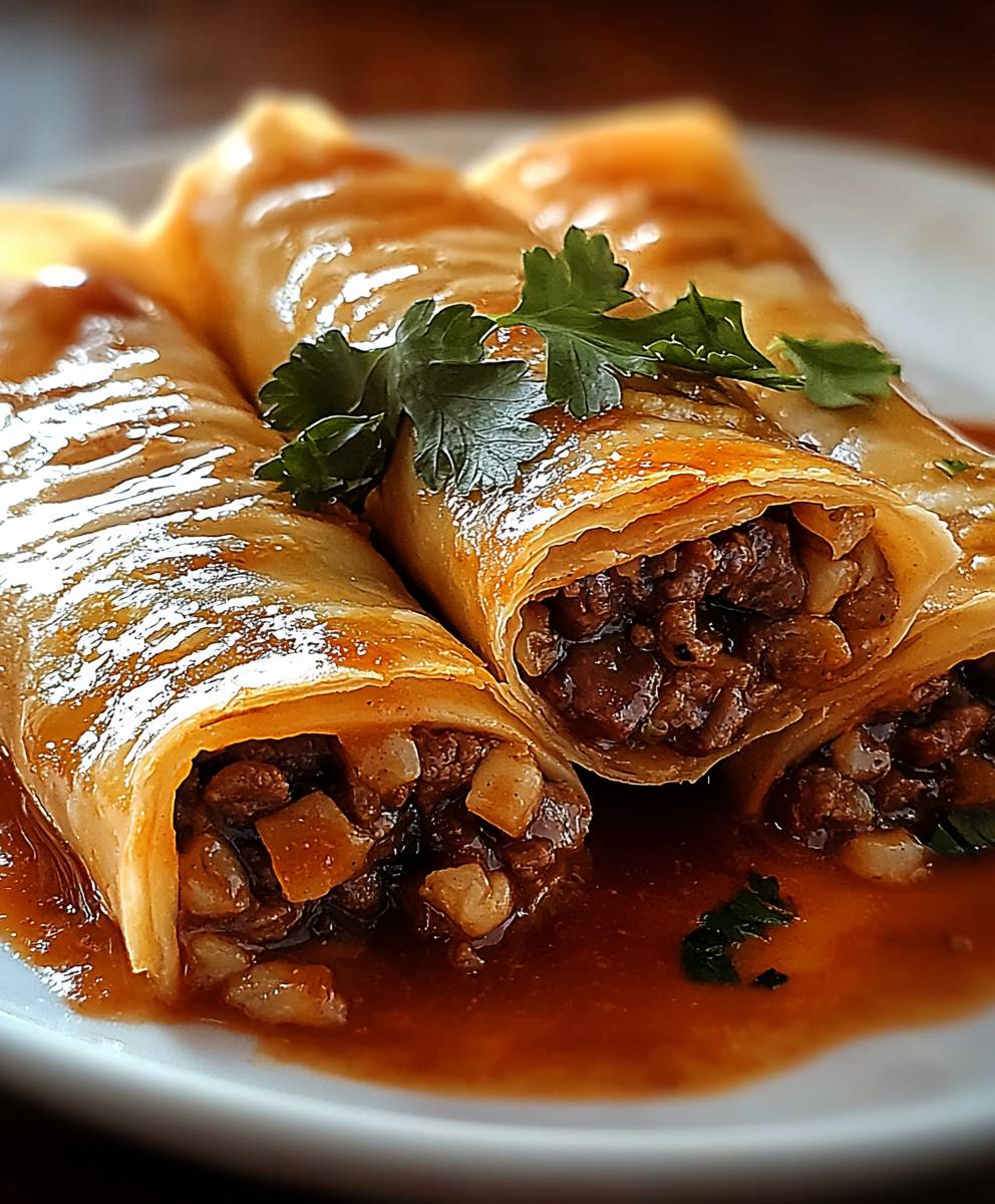 Rindfleisch Tamales