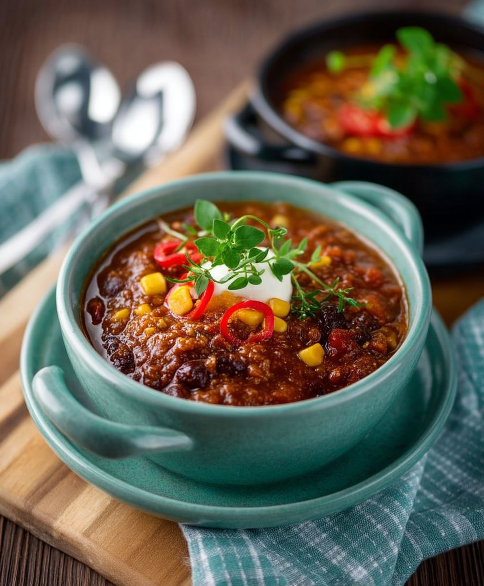 Chili con Carne kochen