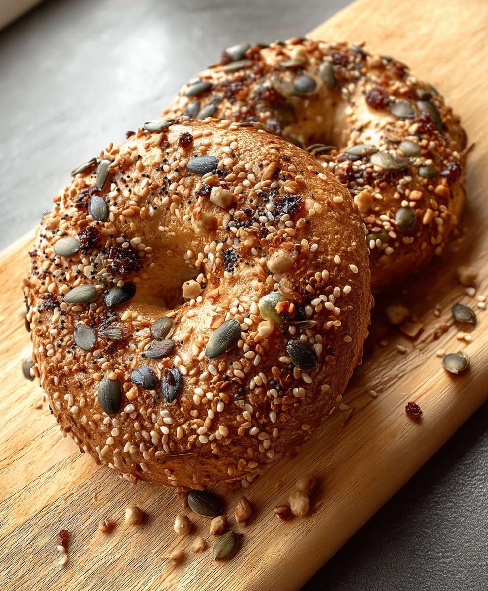 Bagel selber machen einfach