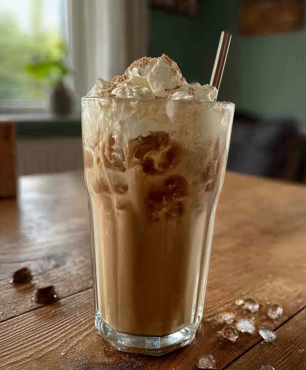 Eiskaffee einfach selber machen