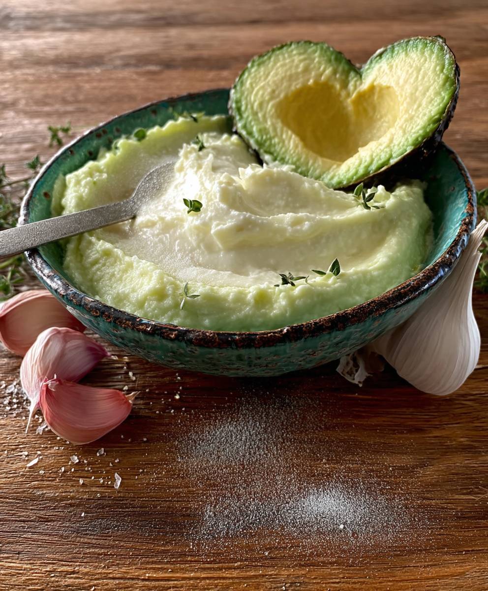 Avocado Dip selber machen