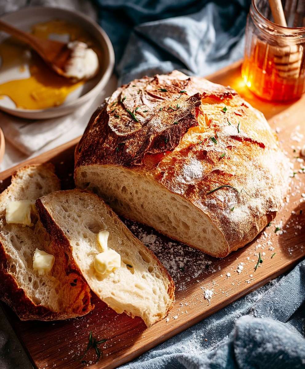 Kalbsleber Porcini Trauben Püree