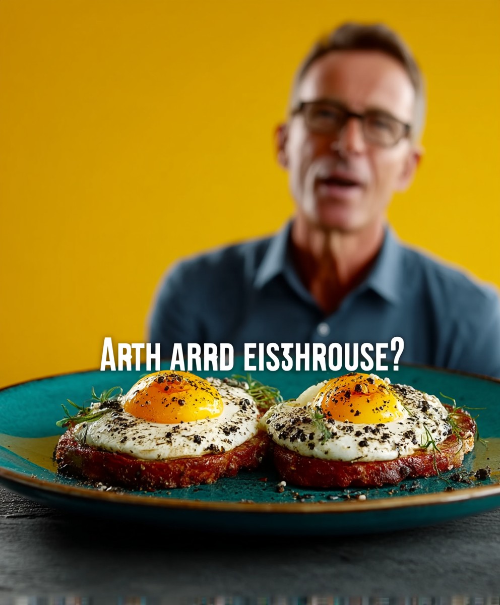 Eier bei Arthrose