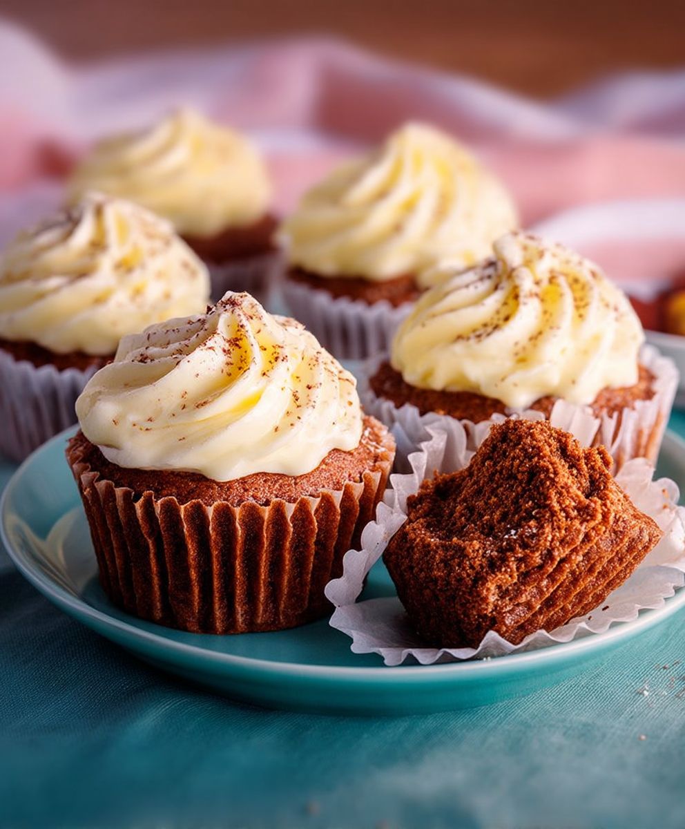 Eierlikör Cupcakes backen