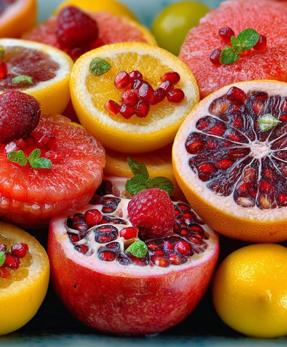 Fruchtzucker in Obst