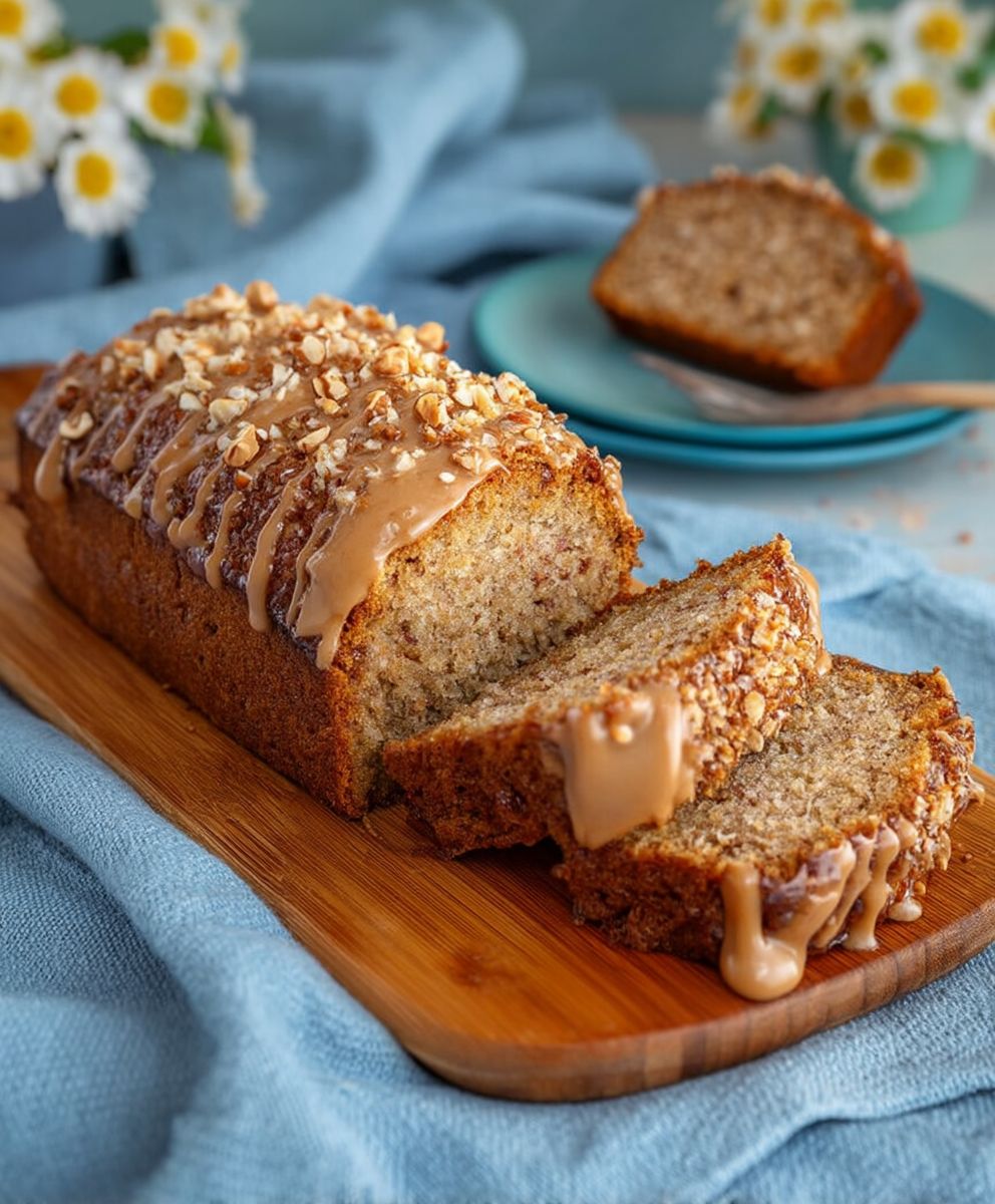 Haselnusskuchen saftig einfach backen