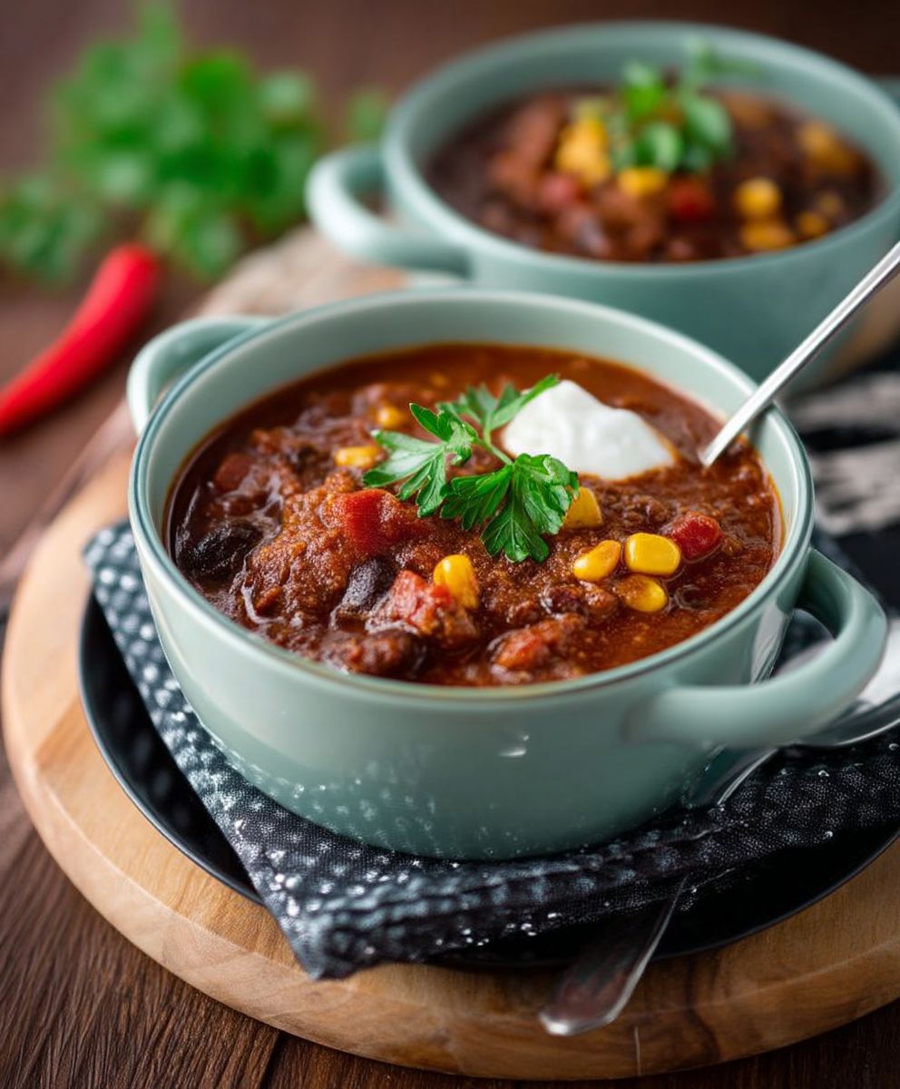 Chili con Carne kochen
