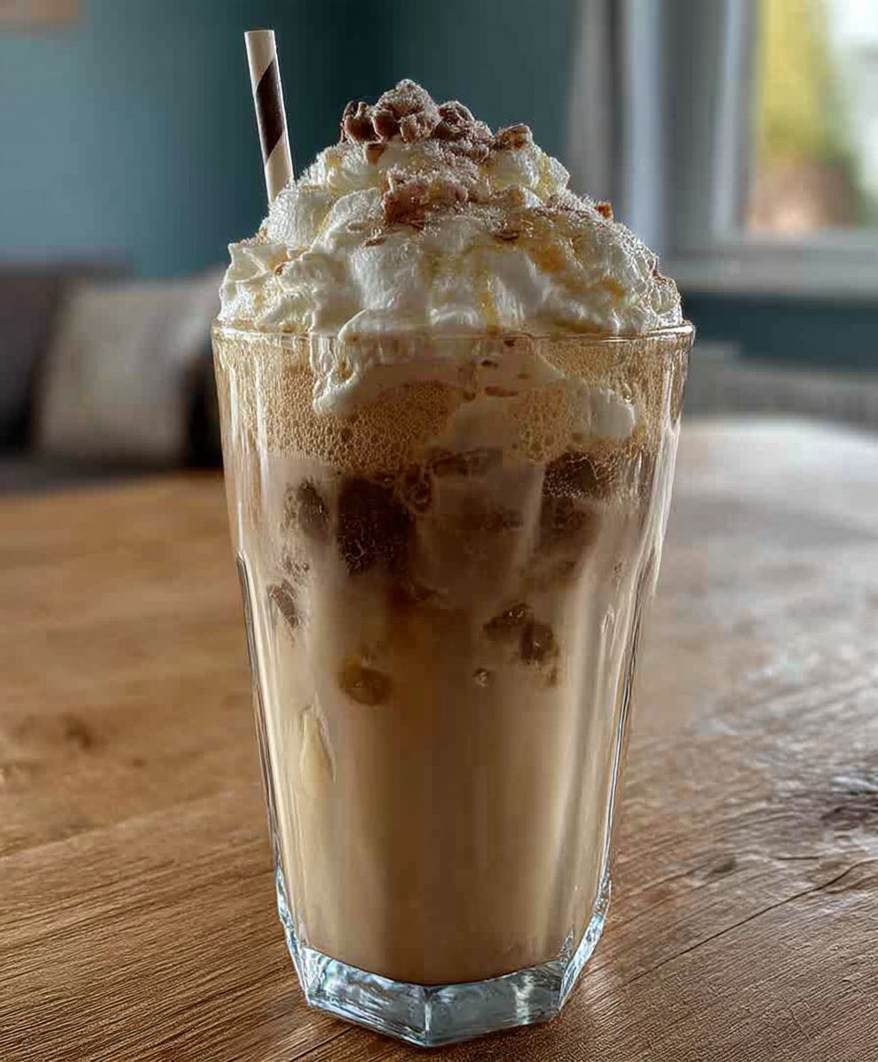 Eiskaffee einfach selber machen