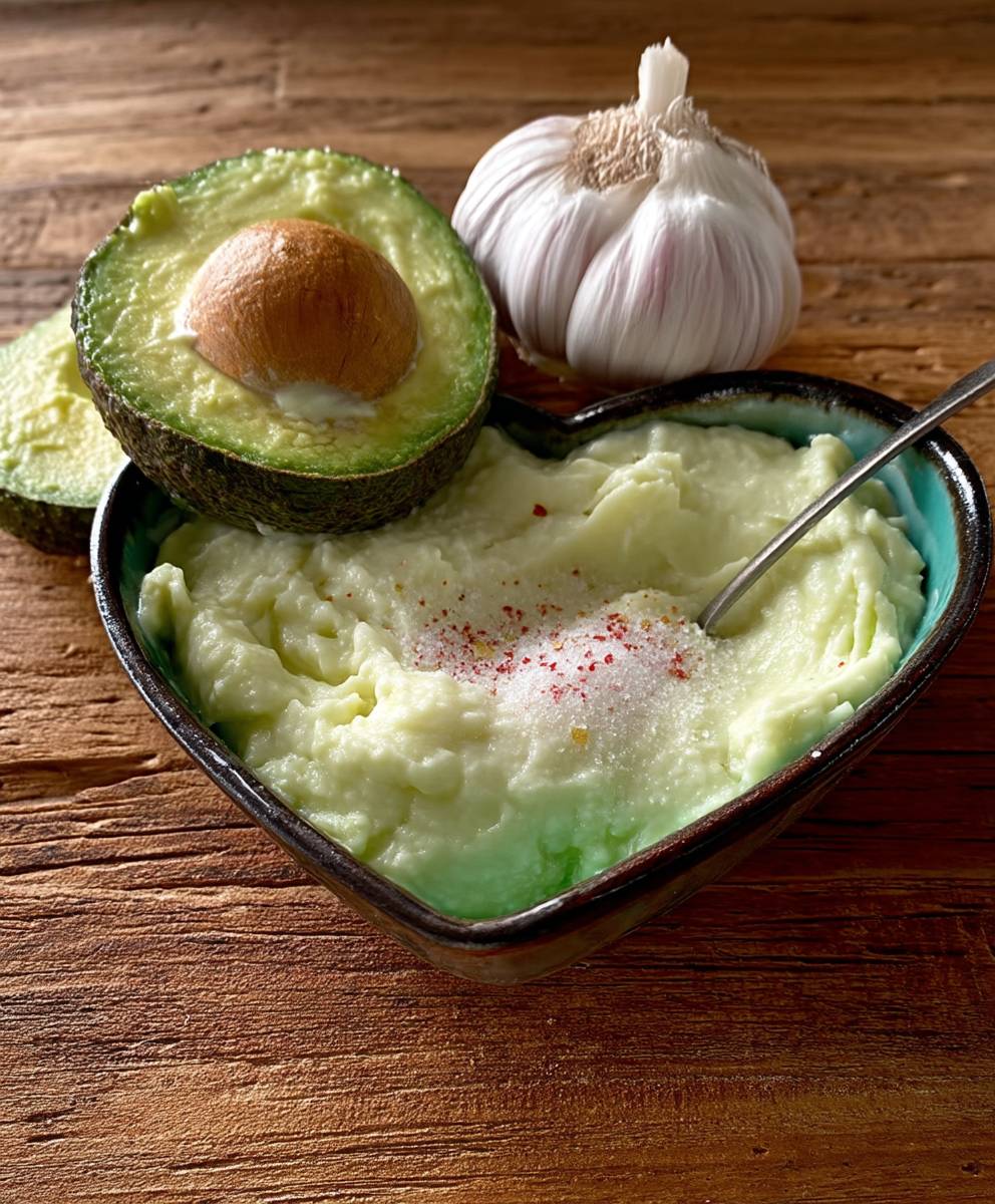 Avocado Dip selber machen