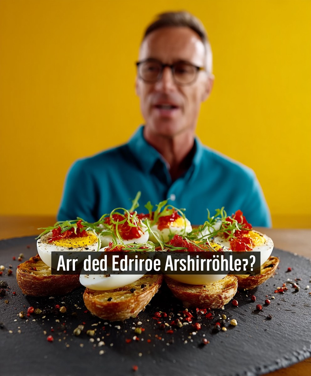 Eier bei Arthrose