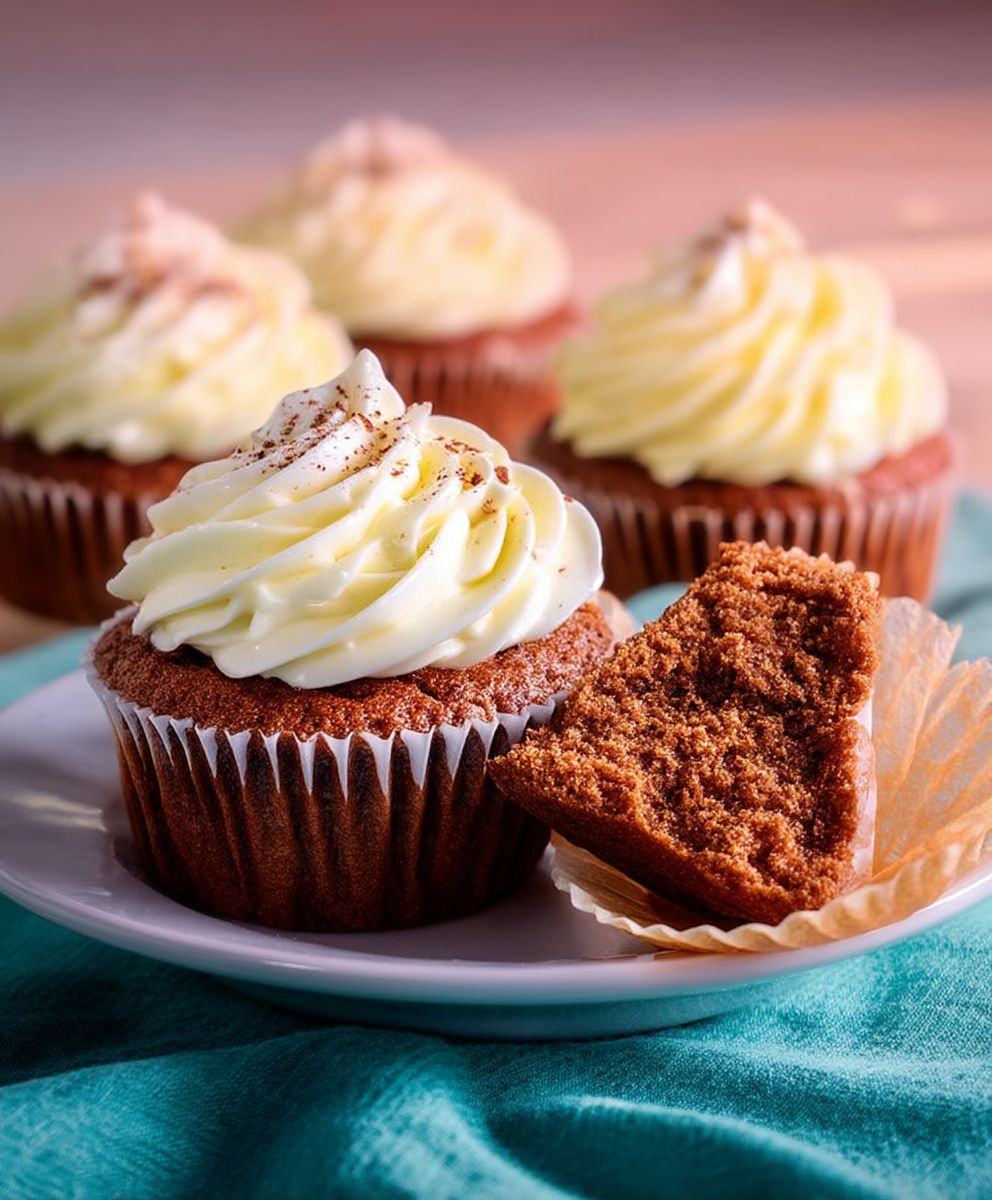 Eierlikör Cupcakes backen