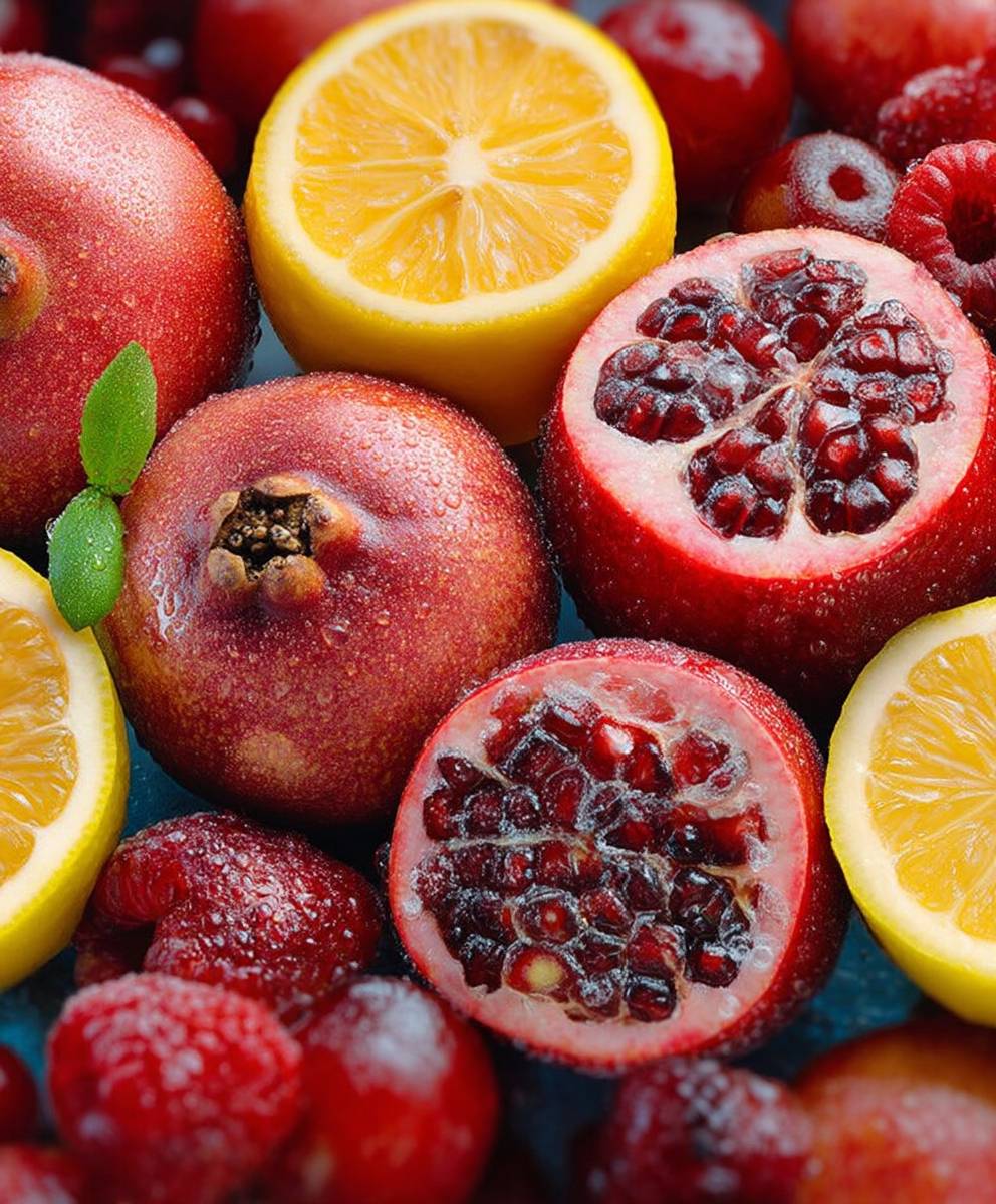 Fruchtzucker in Obst