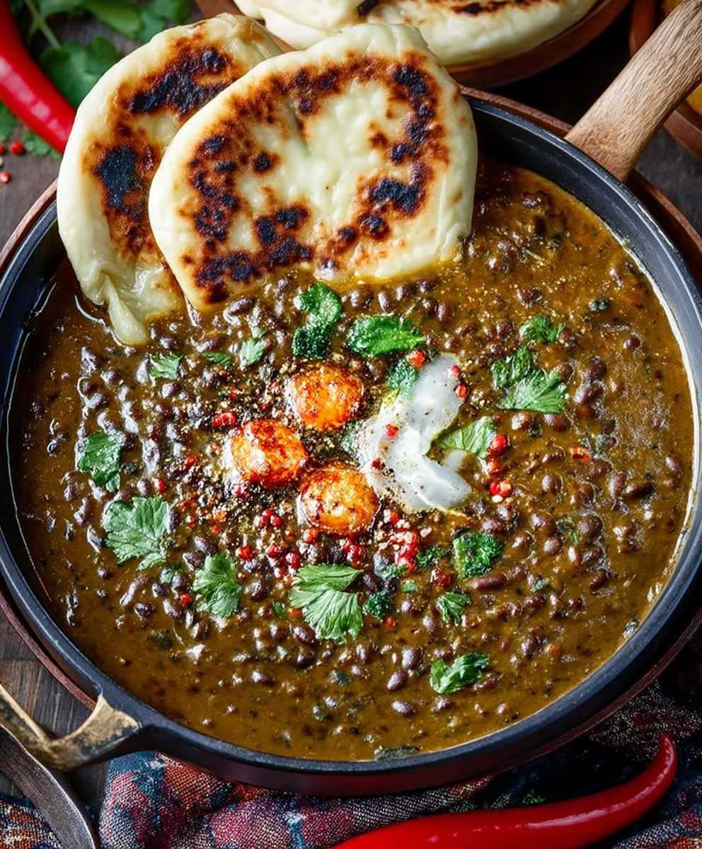 Dal Makhani