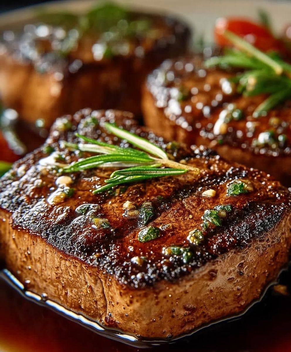 Beste Steakmarinade