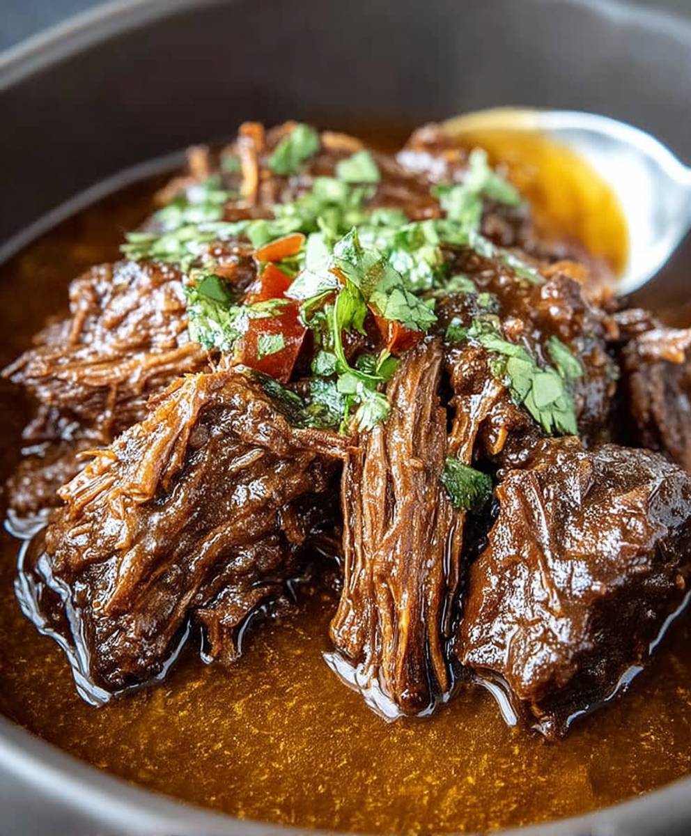 Instant Pot Schmorgericht