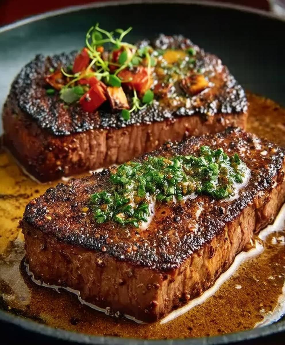 Bourbon Steak Zubereitung