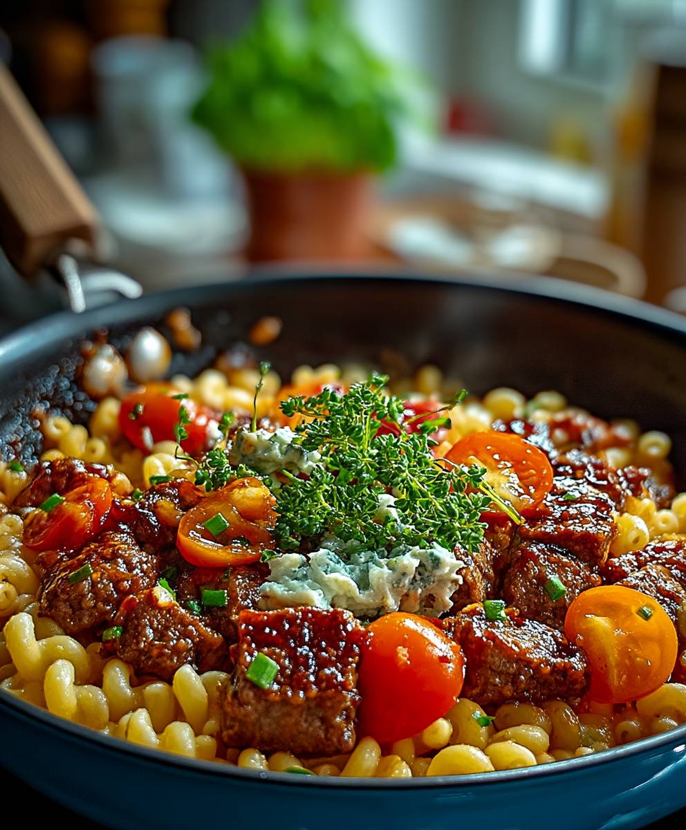 Slumgullion kochen