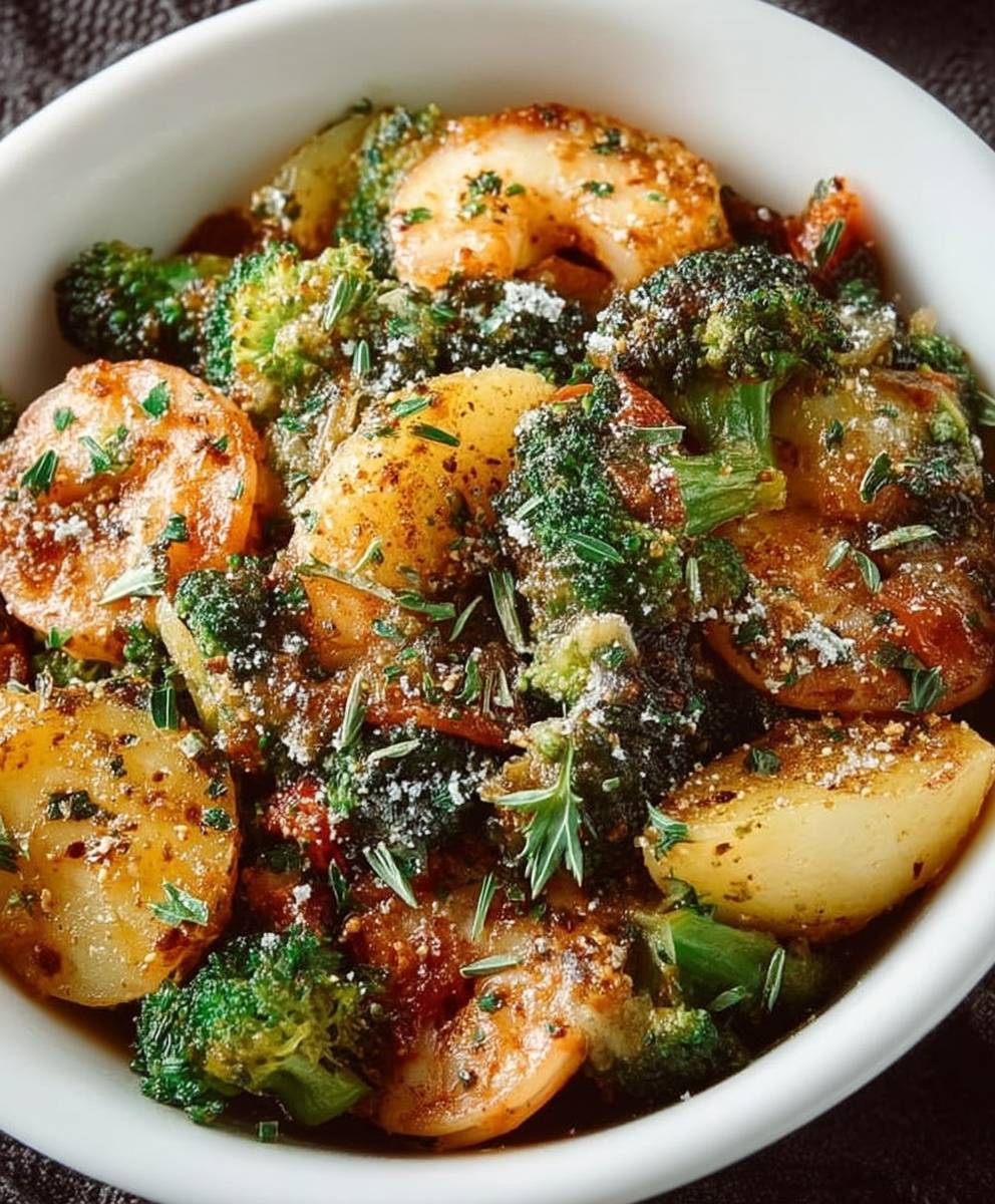 Kürbis Hackfleisch Gnocchi