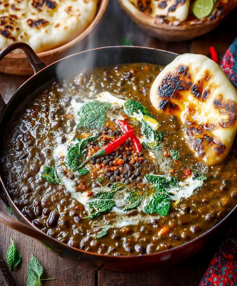 Dal Makhani