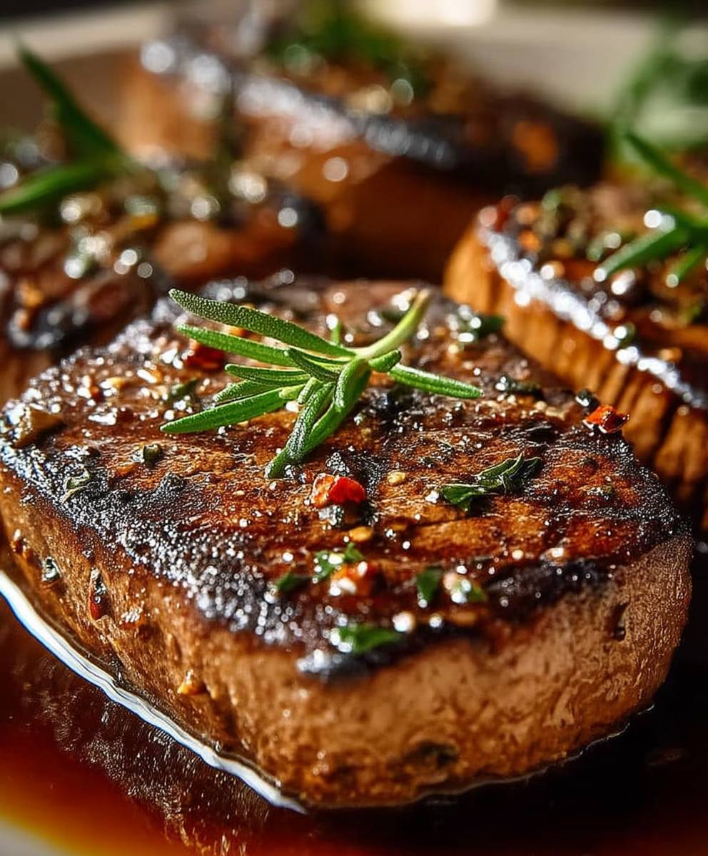Beste Steakmarinade