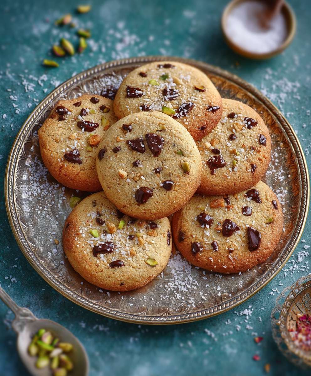 Einfache Kekse backen