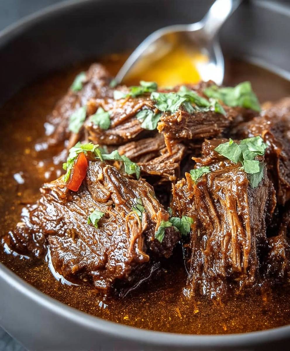 Instant Pot Schmorgericht
