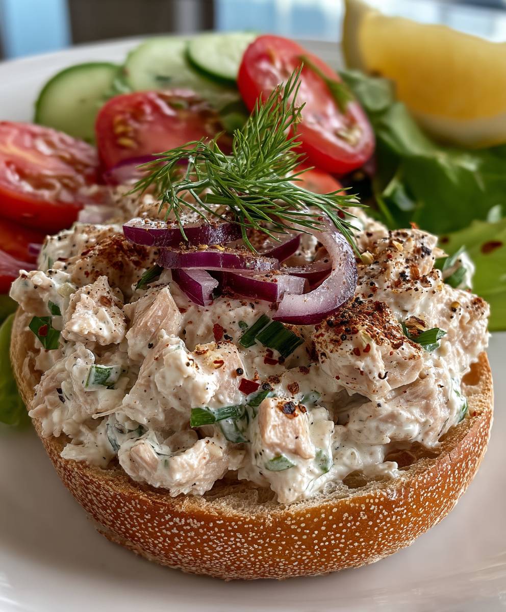 Thunfisch Aufstrich selber machen