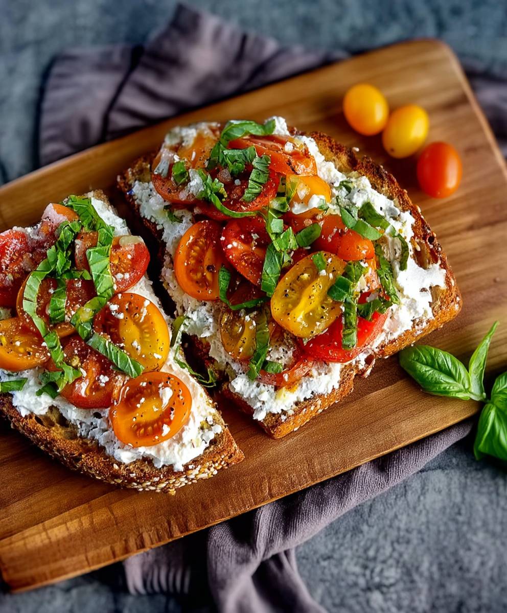 Tomatenstulle einfach zubereiten