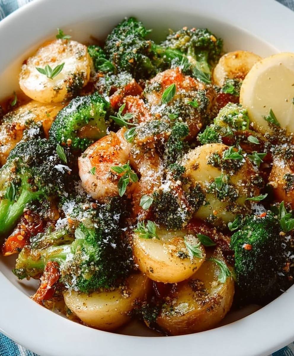 Kürbis Hackfleisch Gnocchi